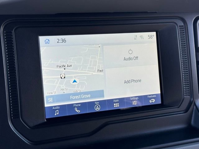 Certified 2023 Ford Bronco Badlands AWD/4WD image 33