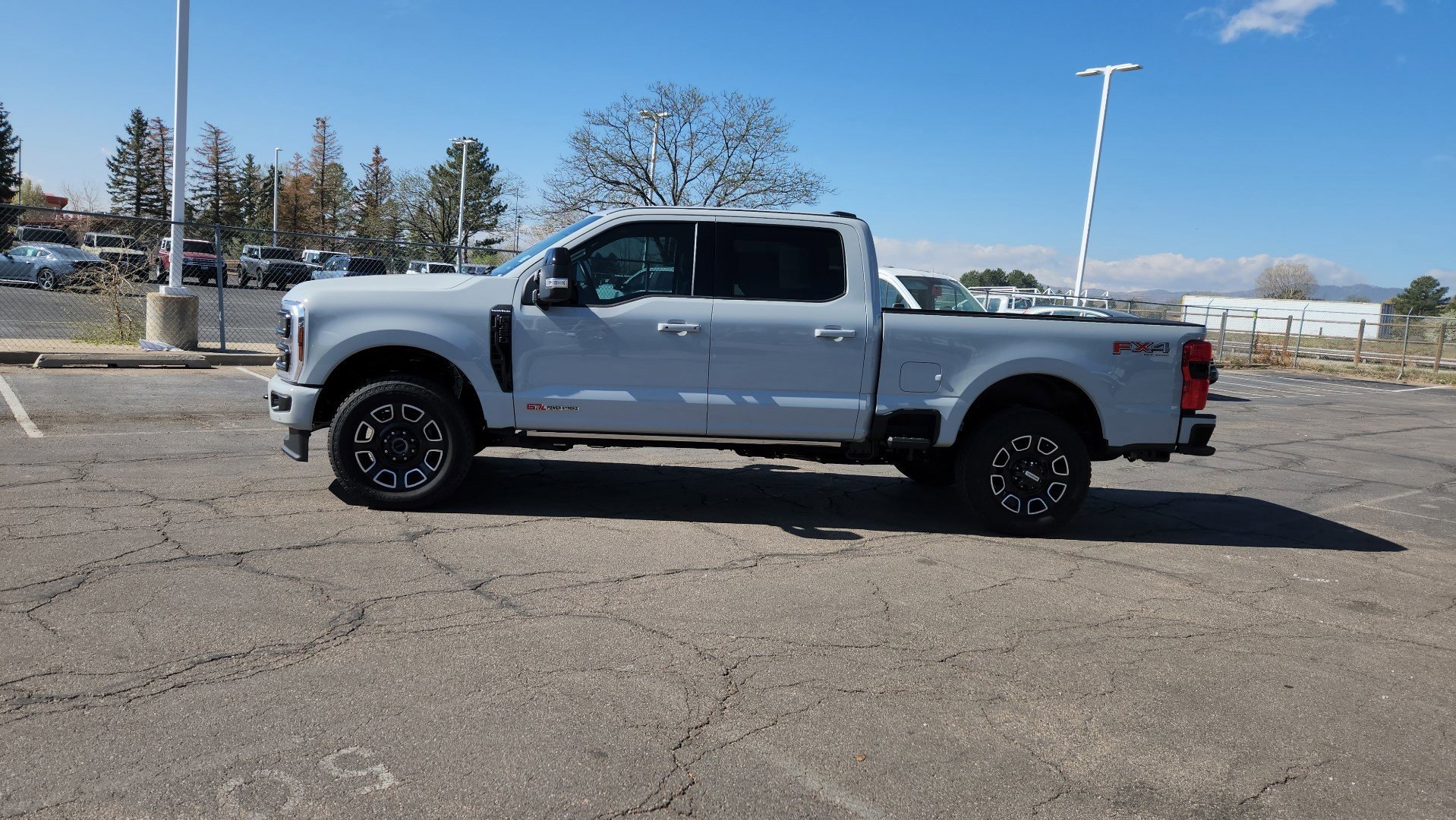 Certified 2026 Ford F350 Platinum image 6