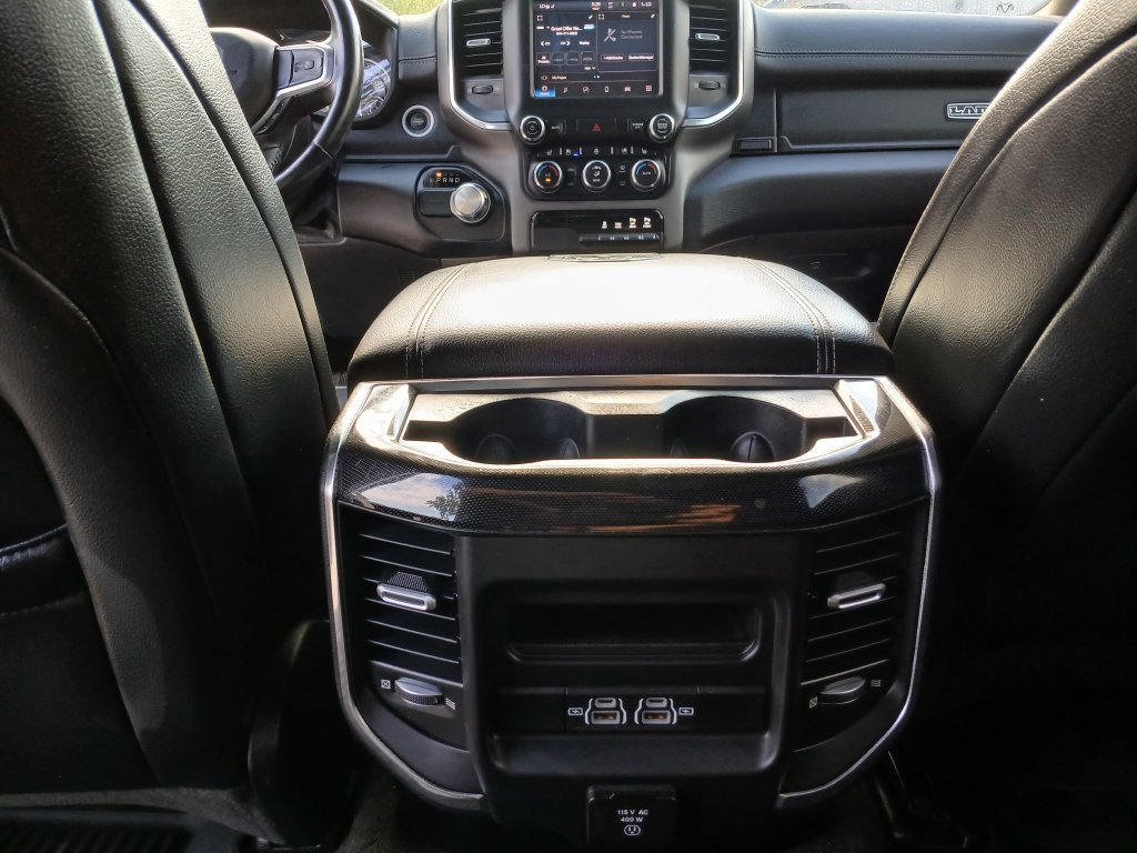 Used 2022 RAM 1500 Laramie w/ Sport Appearance Package RWD image 23