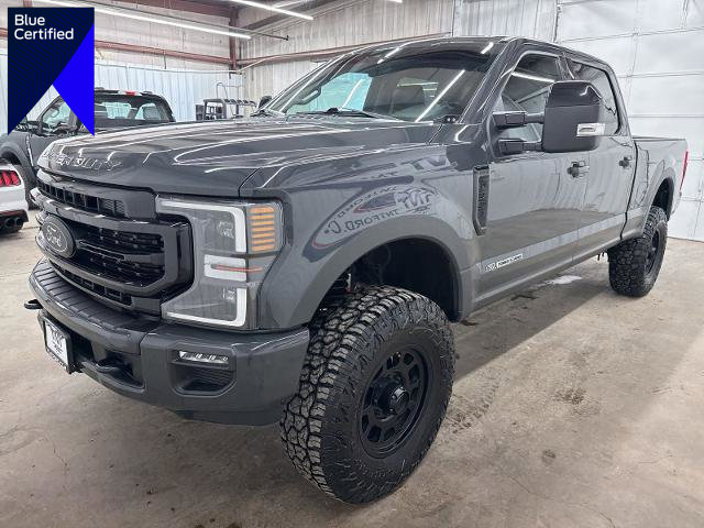 Certified 2021 Ford F350 Lariat image 1