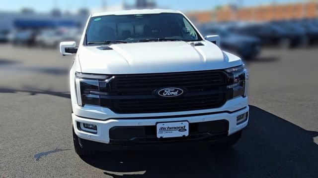 Certified 2025 Ford F150 Platinum AWD/4WD image 4