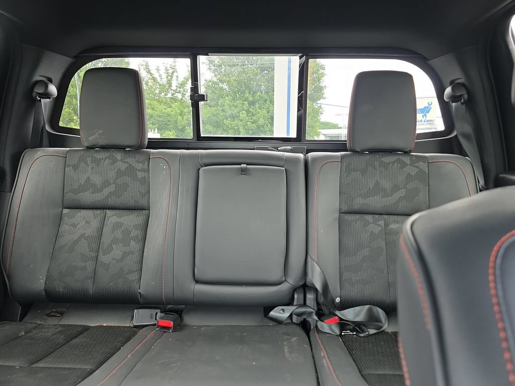 Used 2022 Nissan Titan PRO-4X w/ Off Road Protection Package AWD/4WD image 40
