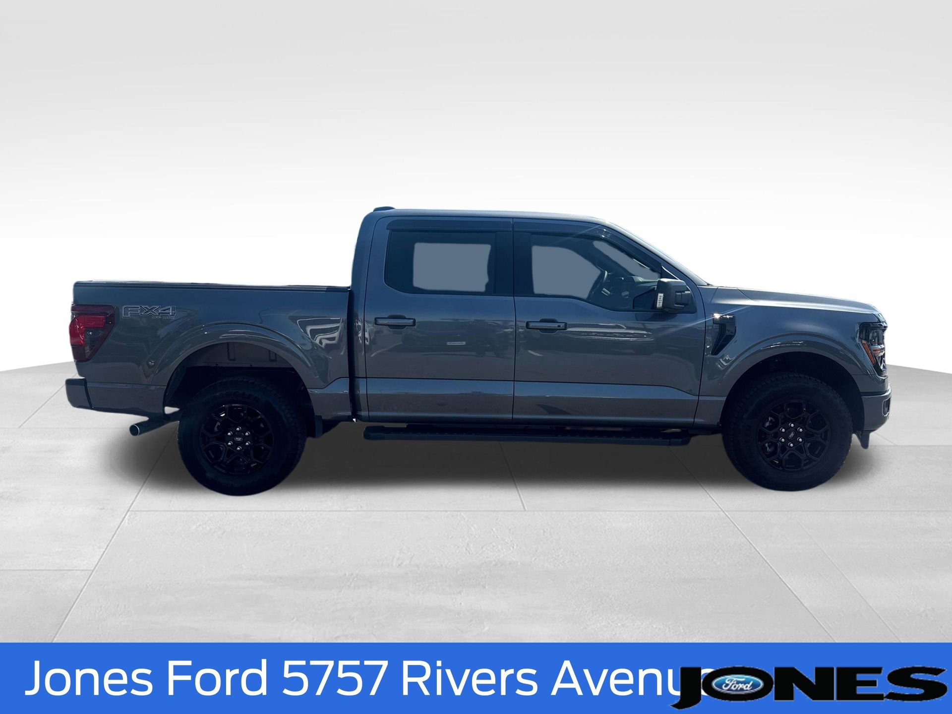 Certified 2026 Ford F150 XLT w/ Equipment Group 302A MID AWD/4WD image 3