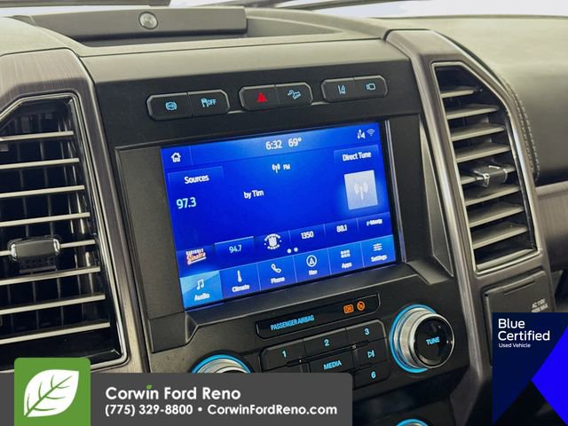 Certified 2020 Ford F250 Limited w/ FX4 Off-Road Package AWD/4WD image 19