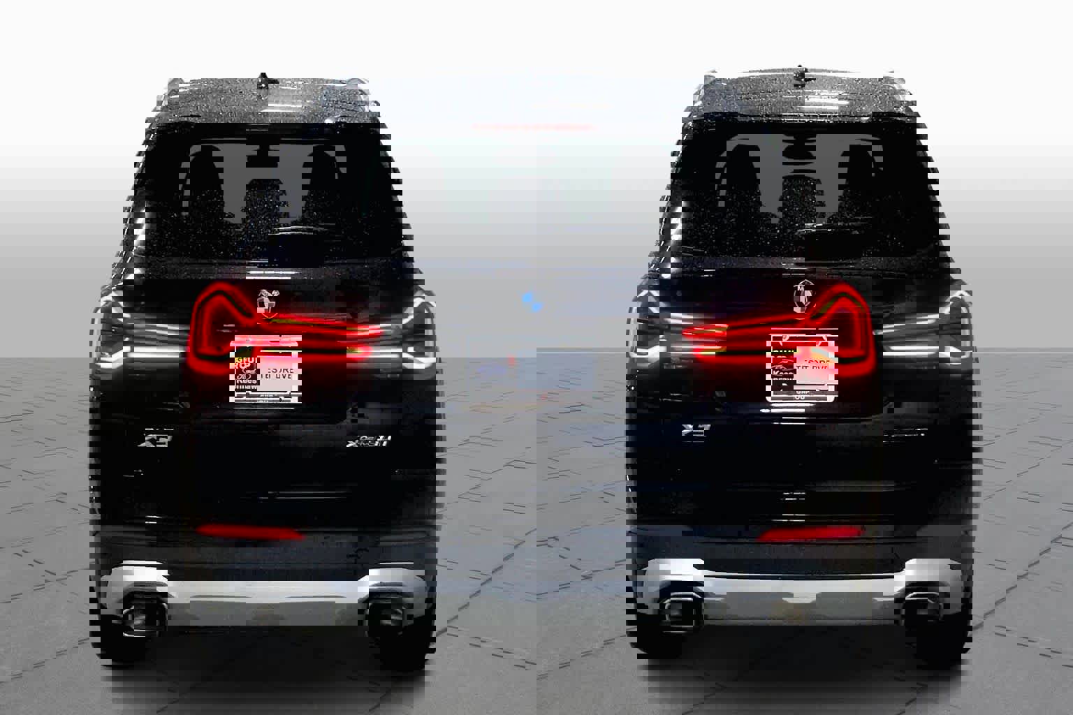 Used 2024 BMW X3 xDrive30i image 4