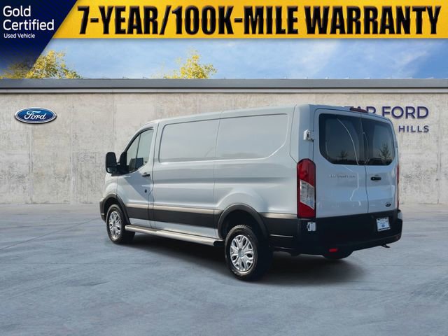 Certified 2024 Ford Transit 250 Low Roof w/ Exterior Upgrade Package image 6