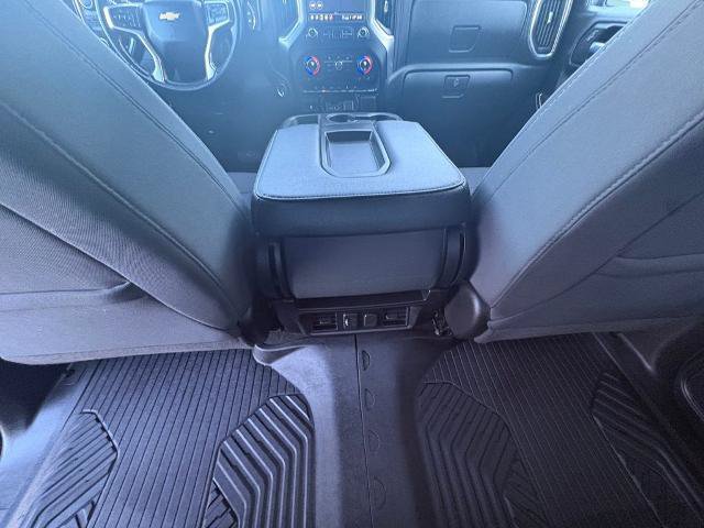 Used 2021 Chevrolet Silverado 1500 LT w/ All Star Edition Plus AWD/4WD image 24