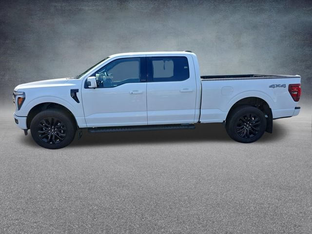 Certified 2025 Ford F150 Lariat w/ Equipment Group 502A High AWD/4WD image 4