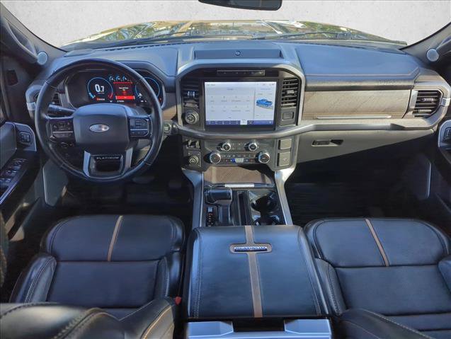 Certified 2023 Ford F150 Platinum w/ Equipment Group 701A High AWD/4WD image 17