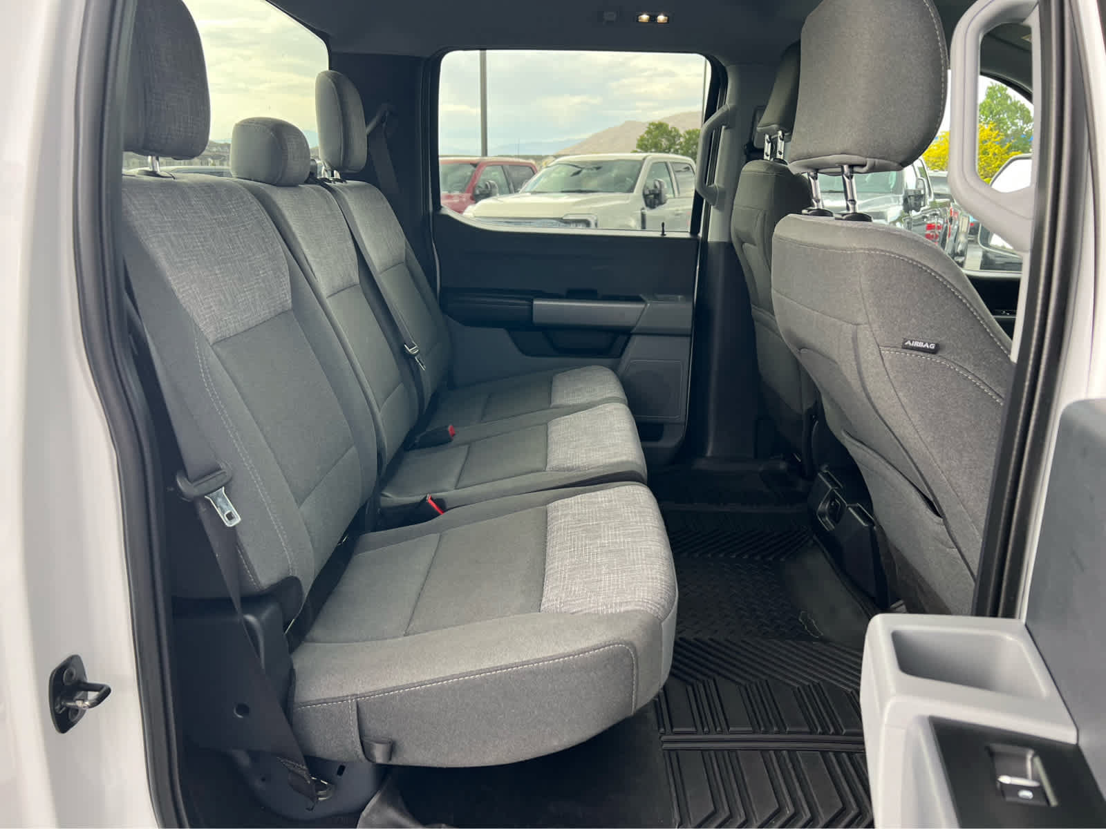 Certified 2024 Ford F350 XLT AWD/4WD image 25