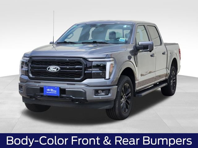 Certified 2025 Ford F150 Lariat AWD/4WD image 5