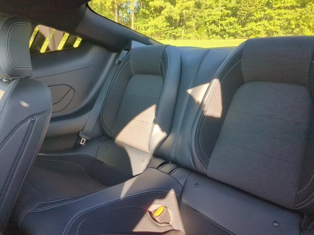 Certified 2026 Ford Mustang Coupe w/ Mustang Nite Pony Package RWD image 27