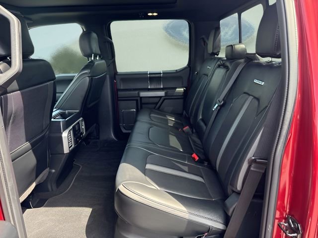 Certified 2019 Ford F350 Platinum w/ Platinum Ultimate Package AWD/4WD image 15