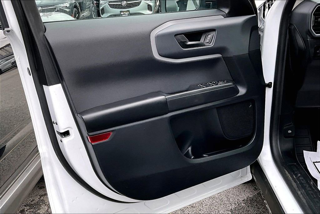 Certified 2023 Ford Bronco Sport Big Bend w/ Convenience Package AWD/4WD image 22