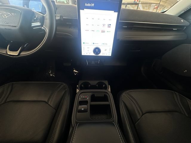 Certified 2025 Ford Mustang Mach-E Premium AWD/4WD image 14