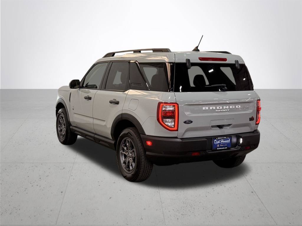Certified 2024 Ford Bronco Sport Big Bend w/ Convenience Package AWD/4WD image 15