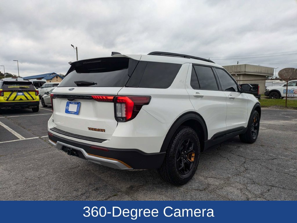 Certified 2026 Ford Explorer Tremor AWD/4WD image 4