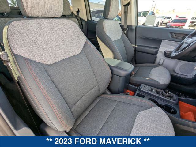 Certified 2023 Ford Maverick XLT image 22
