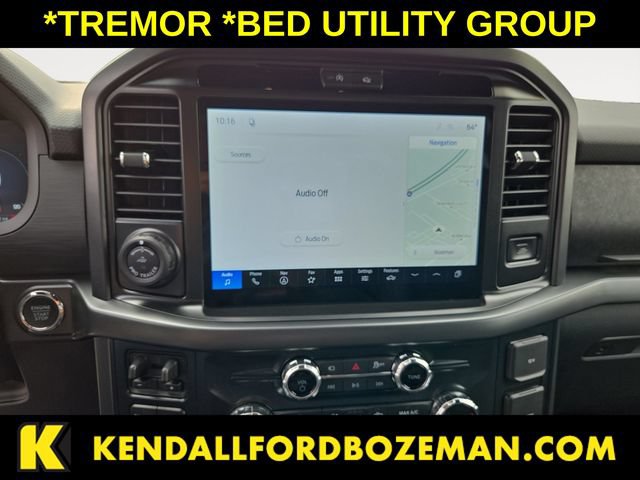Certified 2026 Ford F150 Tremor w/ Bed Utility Package AWD/4WD image 18