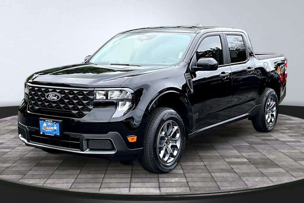 Certified 2026 Ford Maverick XLT w/ Equipment Group 301A AWD/4WD image 4