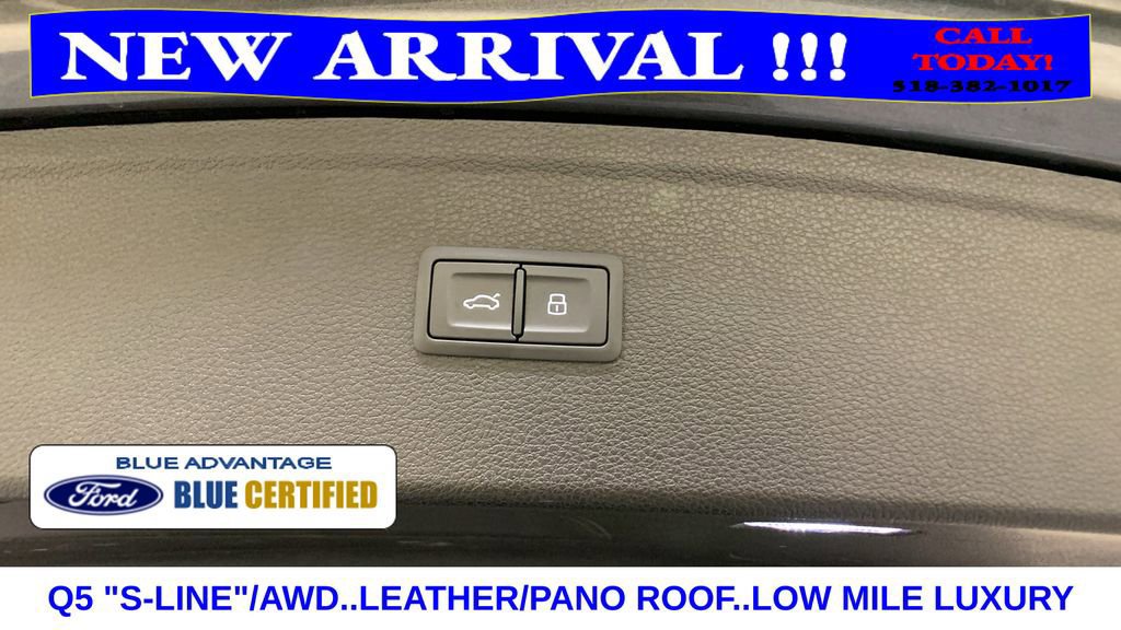 Used 2022 Audi Q5 2.0T Premium Plus w/ Premium Plus Package image 23