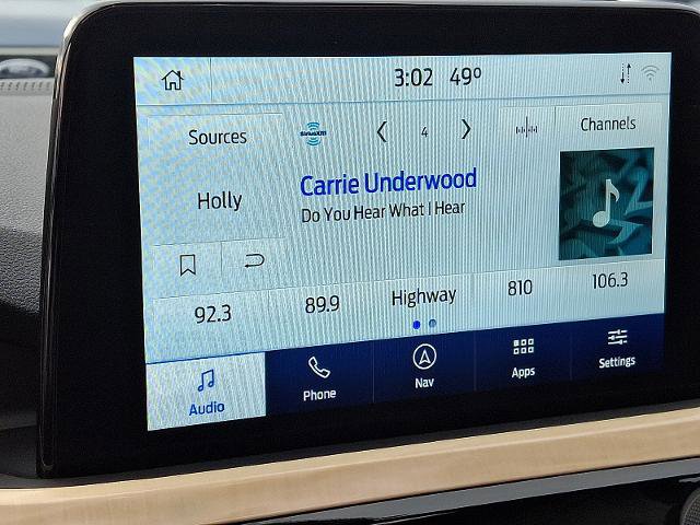 Certified 2021 Ford Escape Titanium w/ Titanium Elite Package image 19