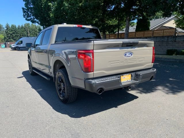 Certified 2025 Ford F150 STX w/ Equipment Group 201A FX4 AWD/4WD image 3