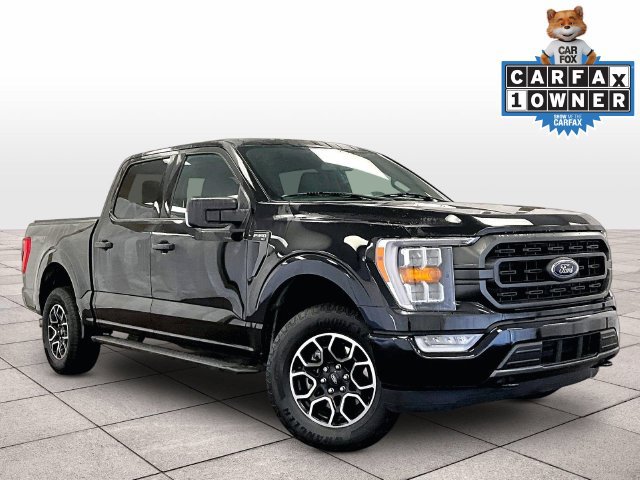 Certified 2023 Ford F150 XLT w/ Equipment Group 302A High AWD/4WD image 2