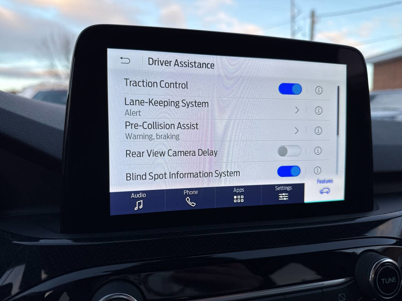 Certified 2025 Ford Escape ST-Line Select image 42