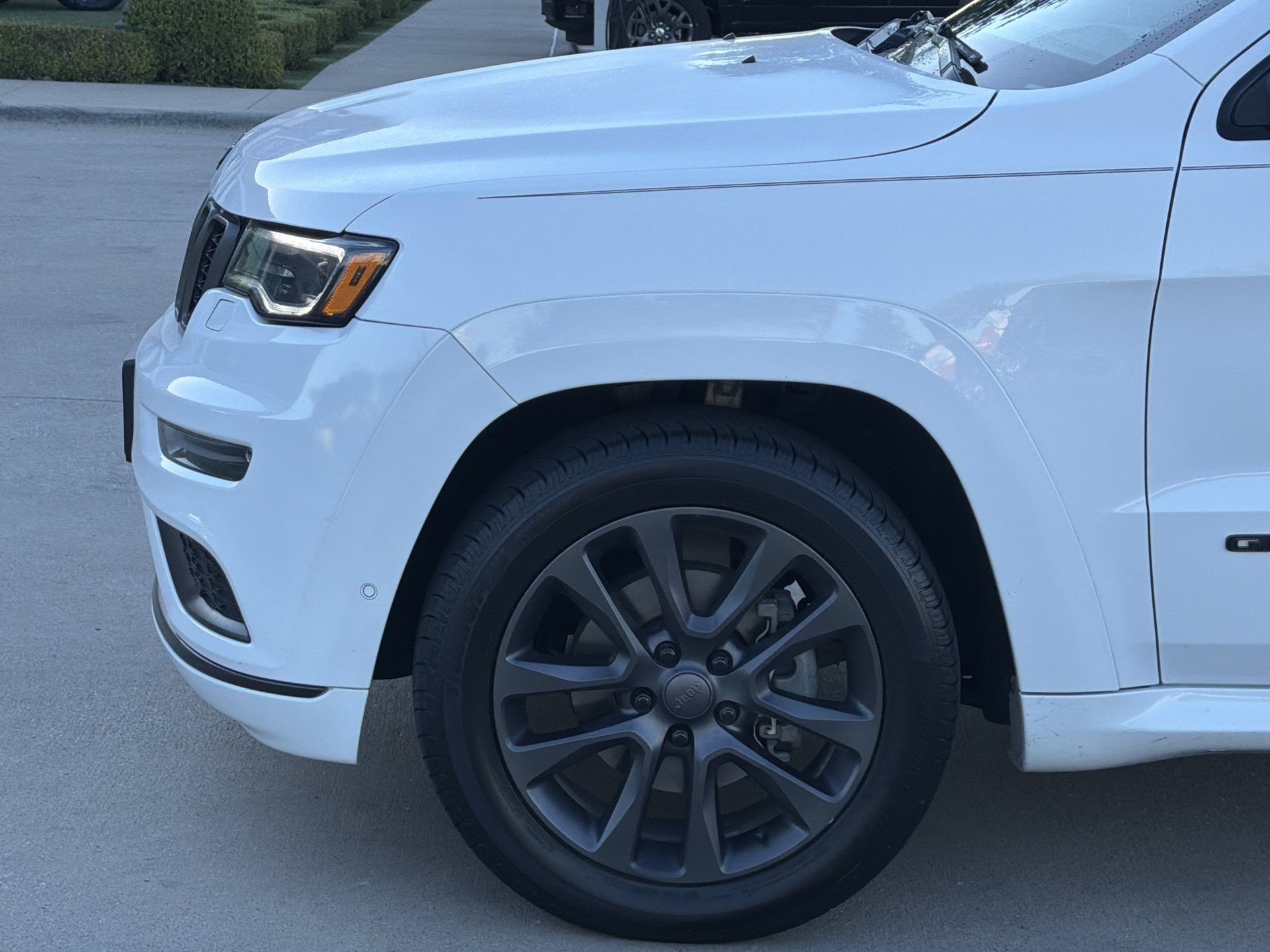 Used 2018 Jeep Grand Cherokee High Altitude RWD image 10