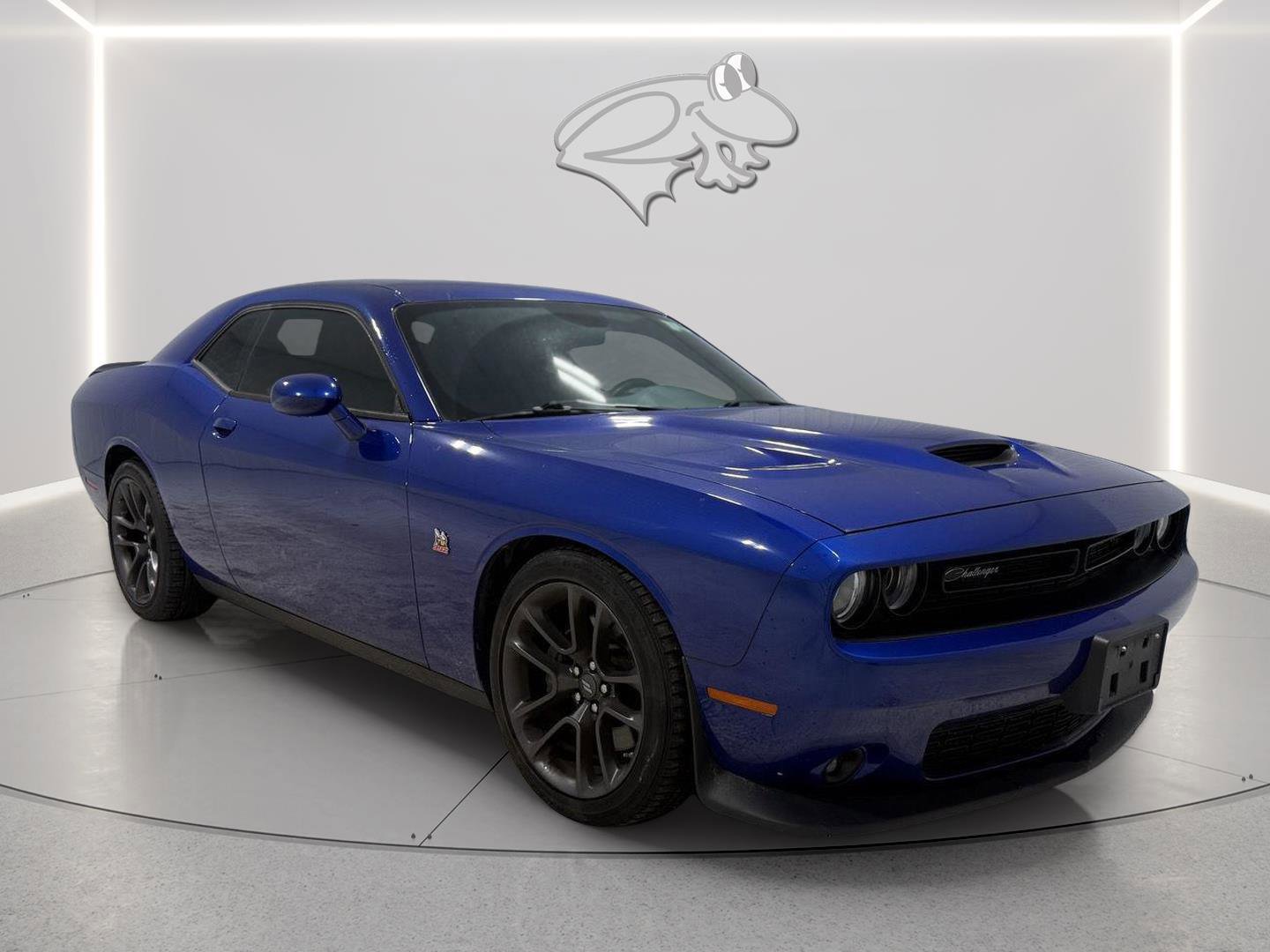 Used 2021 Dodge Challenger R/T Scat Pack image 7