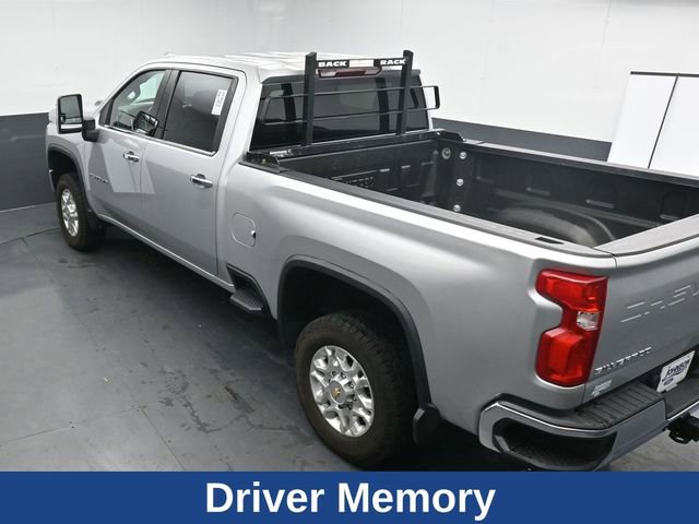 Used 2022 Chevrolet Silverado 2500 LTZ image 18