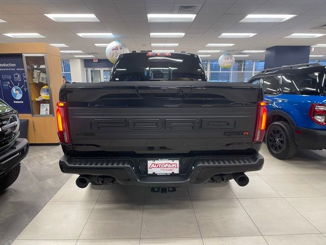 Certified 2024 Ford F150 Raptor w/ Equipment Group 803A Raptor R image 7