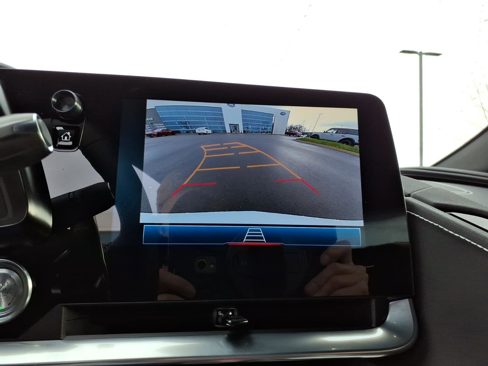 Used 2024 Chevrolet Corvette Stingray w/ Battery Protection Package image 20