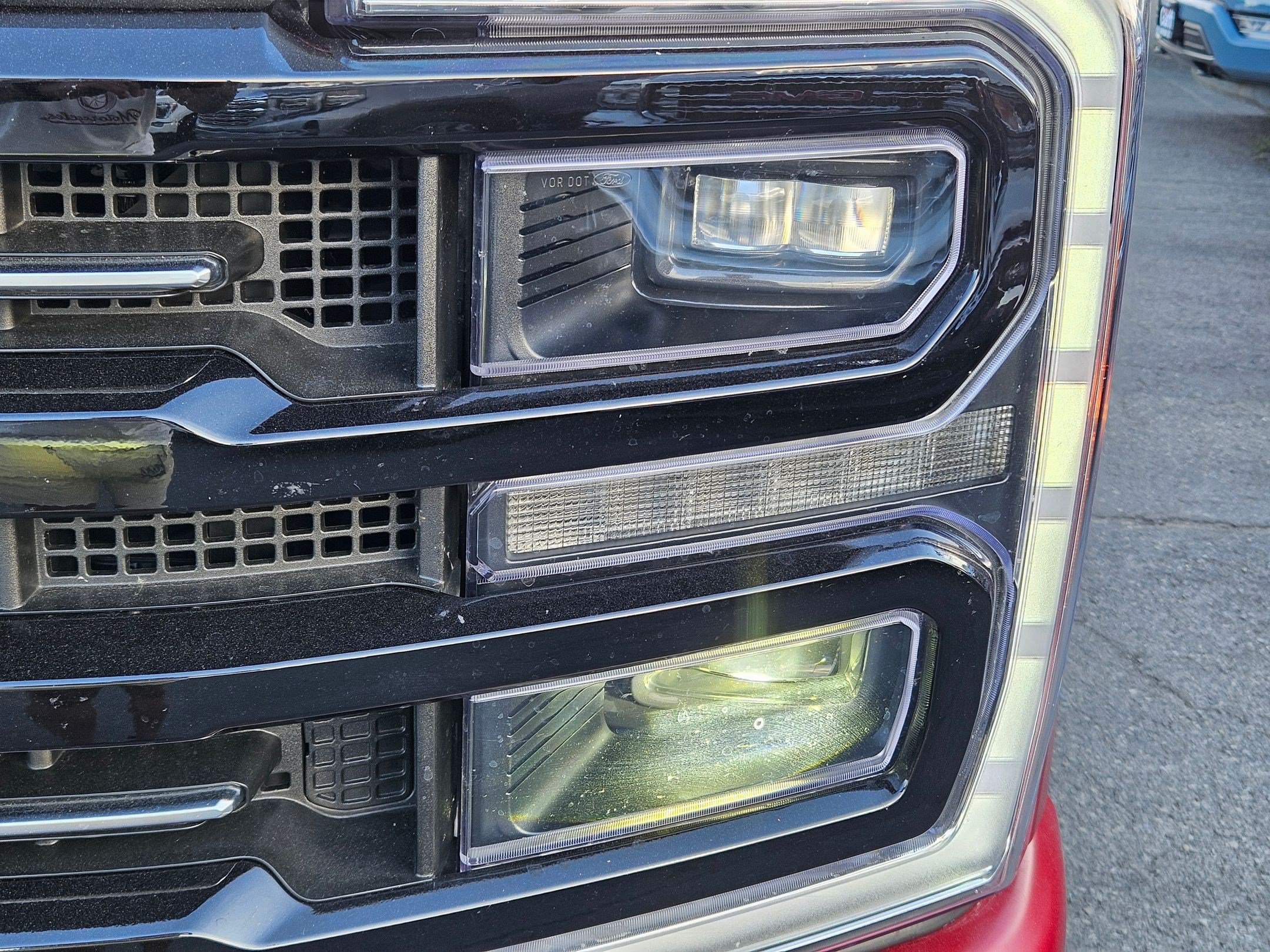 Certified 2025 Ford F250 Platinum AWD/4WD image 12