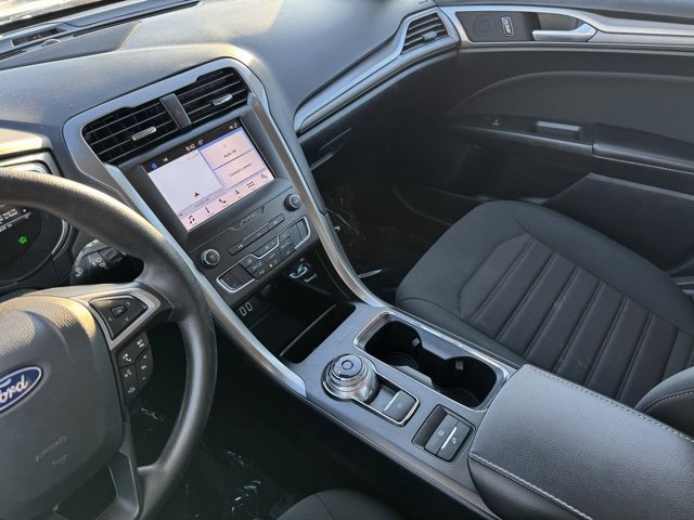 Certified 2019 Ford Fusion SE image 14