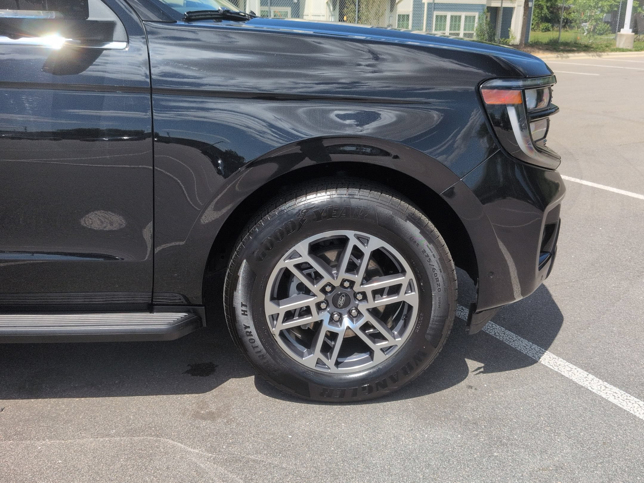Certified 2025 Ford Expedition Max Active RWD image 11