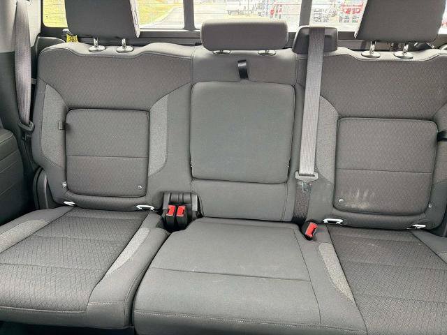 Used 2025 Chevrolet Silverado 1500 LT AWD/4WD image 25