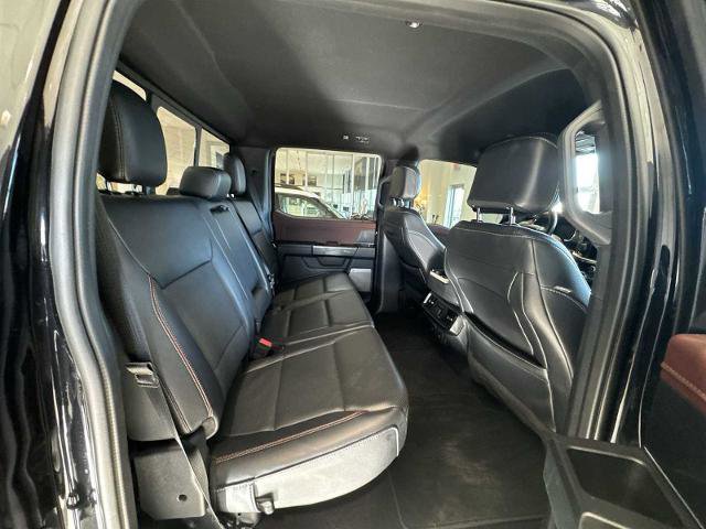 Certified 2023 Ford F150 Lariat w/ Equipment Group 502A High image 25