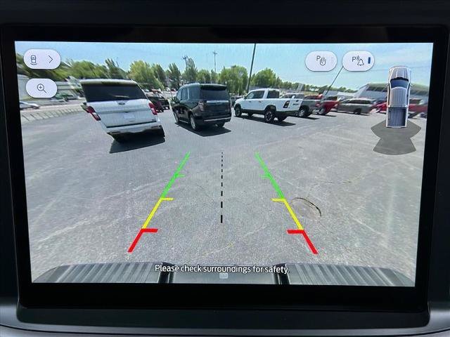 Certified 2025 Ford F150 XLT w/ Equipment Group 301A Standard AWD/4WD image 19