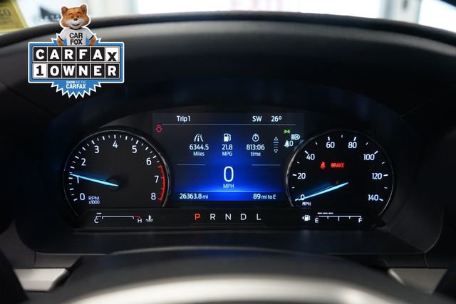 Certified 2023 Ford Explorer XLT image 22