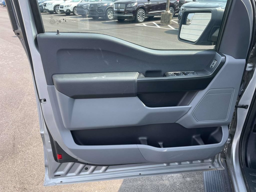 Certified 2021 Ford F150 XL w/ Equipment Group 101A High RWD image 15