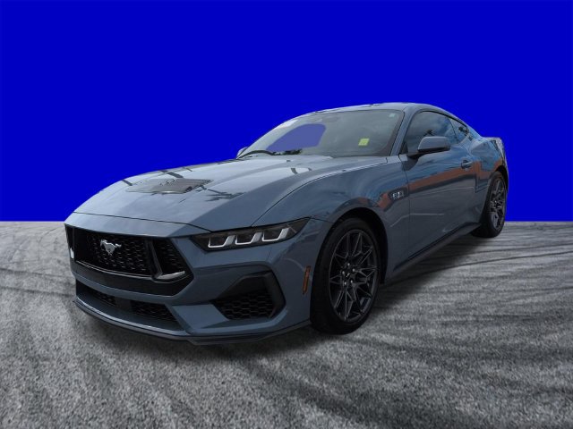 Certified 2024 Ford Mustang GT Premium w/ GT Performance Package RWD image 8