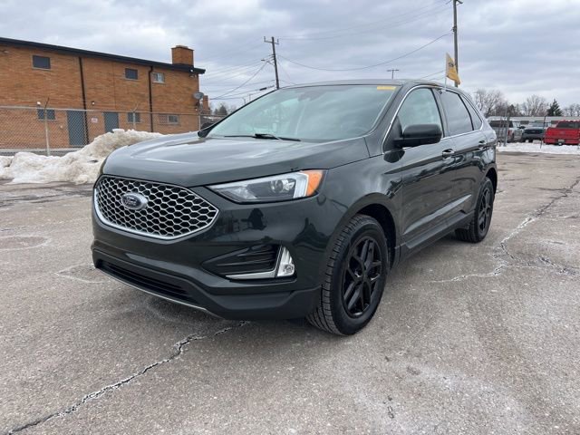 Certified 2024 Ford Edge SEL w/ Convenience Package image 7