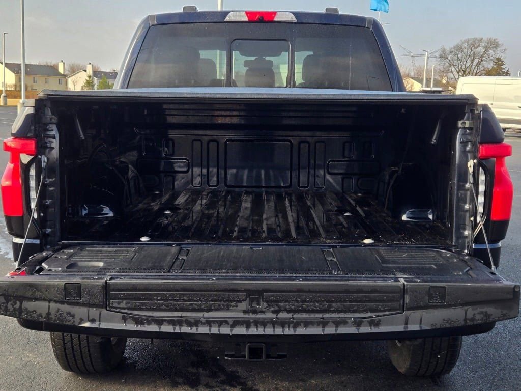 Certified 2025 Ford F150 Lightning Lariat AWD/4WD image 15