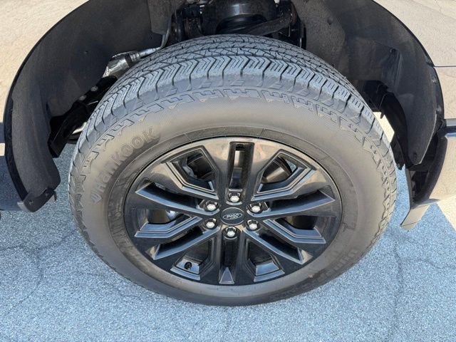 Certified 2025 Ford F150 Lariat w/ Equipment Group 501A Mid AWD/4WD image 11