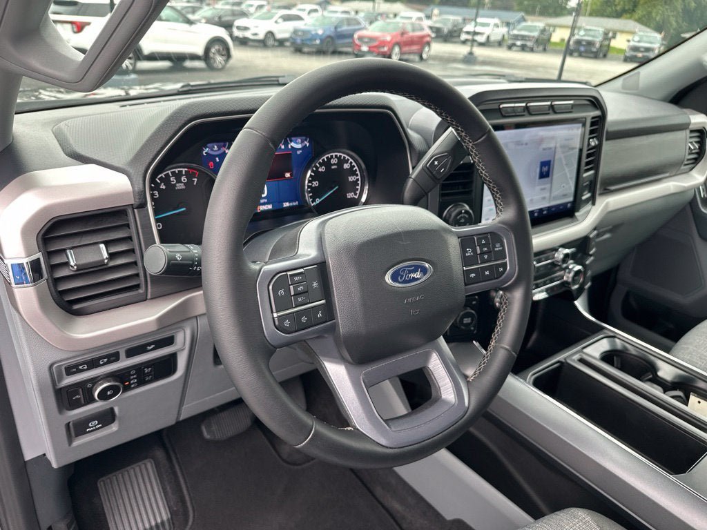 Certified 2023 Ford F150 XLT w/ Equipment Group 302A High AWD/4WD image 16