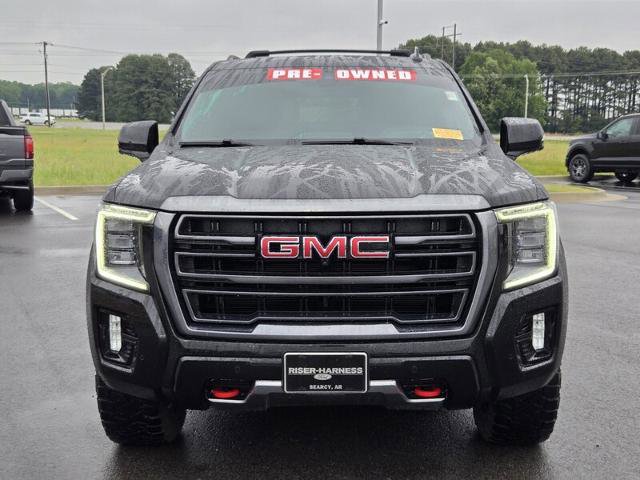 Used 2021 GMC Yukon AT4 w/ AT4 Premium Plus Package AWD/4WD image 9