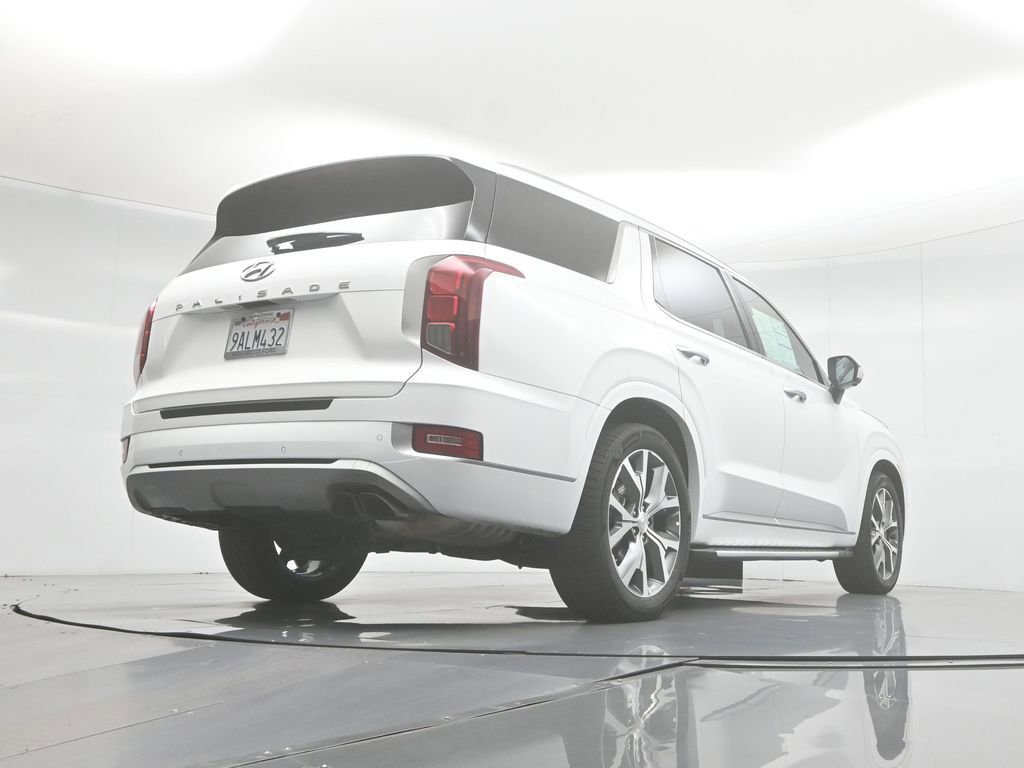 Used 2022 Hyundai Palisade Limited image 17