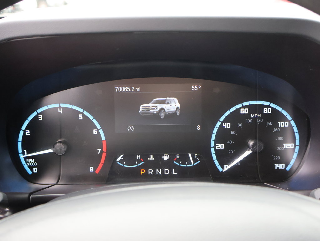 Certified 2023 Ford Bronco Sport Big Bend AWD/4WD image 29